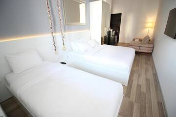 Фото номера Номер Делюкс Отель Super Luxury Apartments г. Тбилиси 4