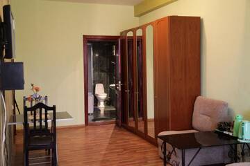 Фото номера Апартаменты в пентхаусе Отель Mia B&amp;B Old Tbilisi г. Тбилиси 6