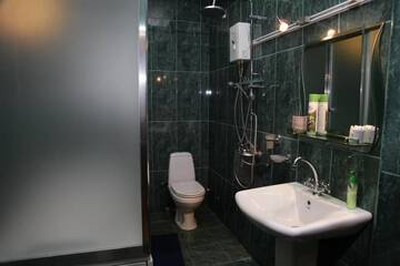 Фото номера Апартаменты в пентхаусе Отель Mia B&amp;B Old Tbilisi г. Тбилиси 9