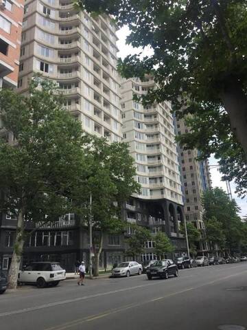 Фото номера Апартаменты в пентхаусе Отель Mia B&amp;B Old Tbilisi г. Тбилиси 32