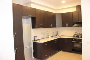 Фото номера Апартаменты с 2 спальнями Отель Mia B&amp;B Old Tbilisi г. Тбилиси 8