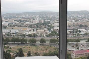 Фото номера Апартаменты с 2 спальнями Отель Mia B&amp;B Old Tbilisi г. Тбилиси 6