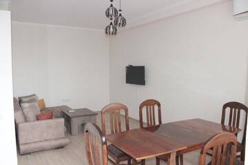 Фото номера Апартаменты с 2 спальнями Отель Mia B&amp;B Old Tbilisi г. Тбилиси 3