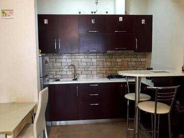 Фото номера Апартаменты с 2 спальнями Отель Mia B&amp;B Old Tbilisi г. Тбилиси 9