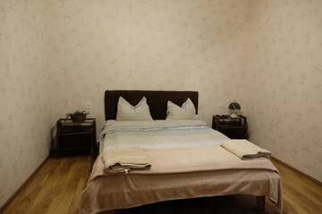 Фото номера Номер-студио Делюкс с кроватью размера &quot;queen-size&quot; Отель Mia B&amp;B Old Tbilisi г. Тбилиси 2