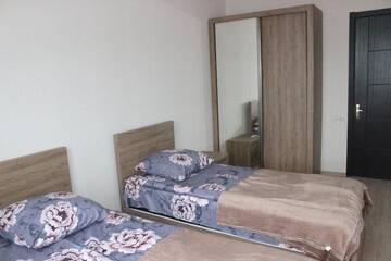 Фото номера Апартаменты с 2 спальнями Отель Mia B&amp;B Old Tbilisi г. Тбилиси 11