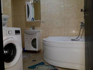 Фото номера Апартаменты с 2 спальнями Отель Mia B&amp;B Old Tbilisi г. Тбилиси 18