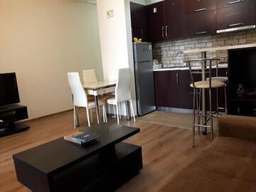 Фото номера Апартаменты с 2 спальнями Отель Mia B&amp;B Old Tbilisi г. Тбилиси 16