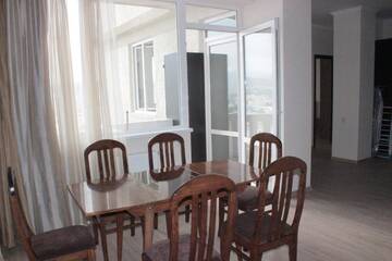 Фото номера Апартаменты с 2 спальнями Отель Mia B&amp;B Old Tbilisi г. Тбилиси 13