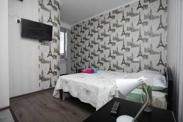 Фото номера Апартаменты-студио Отель Mia B&amp;B Old Tbilisi г. Тбилиси 2