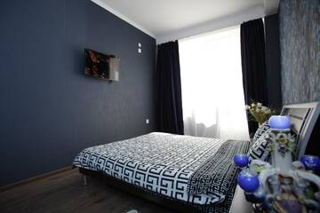 Фото номера Апартаменты с балконом Отель Mia B&amp;B Old Tbilisi г. Тбилиси 3
