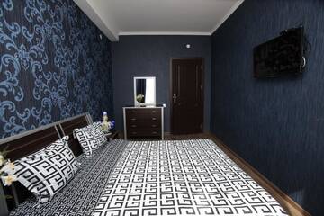 Фото номера Апартаменты с балконом Отель Mia B&amp;B Old Tbilisi г. Тбилиси 4