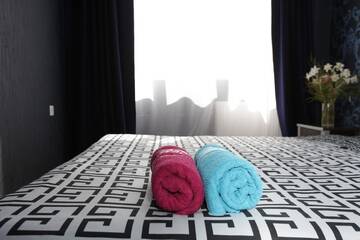 Фото номера Апартаменты с балконом Отель Mia B&amp;B Old Tbilisi г. Тбилиси 5