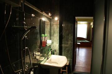 Фото номера Апартаменты в пентхаусе Отель Mia B&amp;B Old Tbilisi г. Тбилиси 11