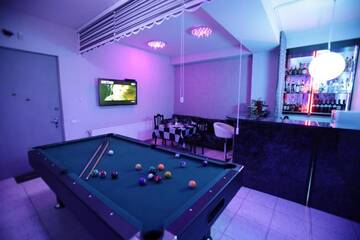Фото номера Апартаменты в пентхаусе Отель Mia B&amp;B Old Tbilisi г. Тбилиси 18