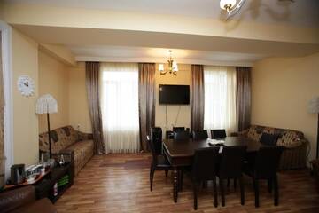 Фото номера Апартаменты в пентхаусе Отель Mia B&amp;B Old Tbilisi г. Тбилиси 15