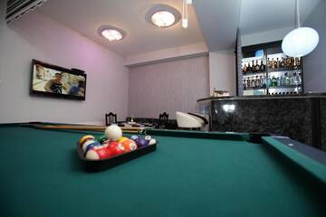 Фото номера Апартаменты в пентхаусе Отель Mia B&amp;B Old Tbilisi г. Тбилиси 16