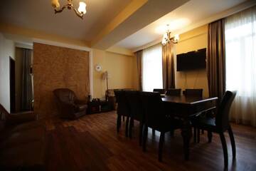 Фото номера Апартаменты в пентхаусе Отель Mia B&amp;B Old Tbilisi г. Тбилиси 13