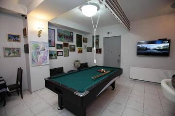 Фото номера Апартаменты в пентхаусе Отель Mia B&amp;B Old Tbilisi г. Тбилиси 20
