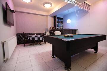 Фото номера Апартаменты в пентхаусе Отель Mia B&amp;B Old Tbilisi г. Тбилиси 21