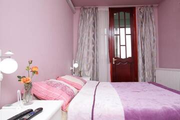Фото номера Апартаменты в пентхаусе Отель Mia B&amp;B Old Tbilisi г. Тбилиси 26