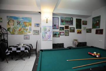 Фото номера Апартаменты в пентхаусе Отель Mia B&amp;B Old Tbilisi г. Тбилиси 22