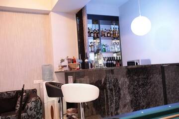 Фото номера Апартаменты в пентхаусе Отель Mia B&amp;B Old Tbilisi г. Тбилиси 23
