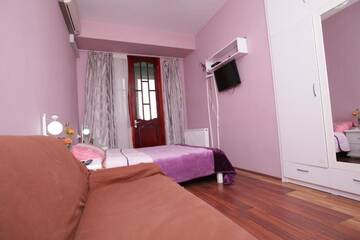Фото номера Апартаменты в пентхаусе Отель Mia B&amp;B Old Tbilisi г. Тбилиси 27