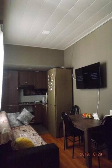 Фото номера Семейный номер с видом на сад Гостевой дом Guest House Gio г. Тбилиси 28