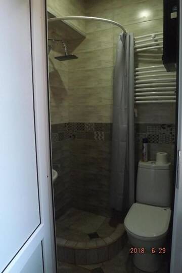 Фото номера Семейный номер с видом на сад Гостевой дом Guest House Gio г. Тбилиси 29