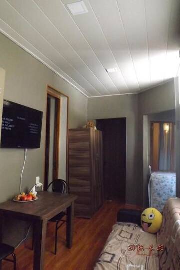 Фото номера Семейный номер с видом на сад Гостевой дом Guest House Gio г. Тбилиси 27