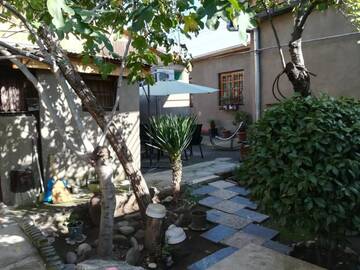 Фото номера Семейный люкс Гостевой дом Nanita Guest House г. Тбилиси 60