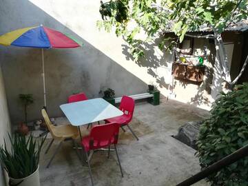 Фото номера Семейный люкс Гостевой дом Nanita Guest House г. Тбилиси 61
