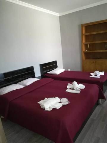 Фото номера Семейный люкс Гостевой дом Nanita Guest House г. Тбилиси 37