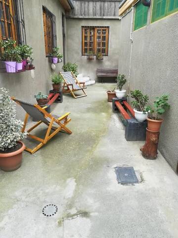 Фото номера Семейный люкс Гостевой дом Nanita Guest House г. Тбилиси 47