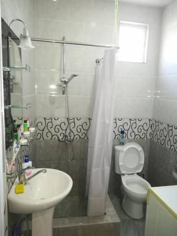Фото номера Семейный люкс Гостевой дом Nanita Guest House г. Тбилиси 42