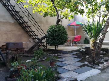 Фото номера Семейный люкс Гостевой дом Nanita Guest House г. Тбилиси 10