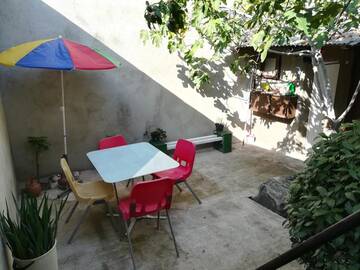 Фото номера Семейный люкс Гостевой дом Nanita Guest House г. Тбилиси 15