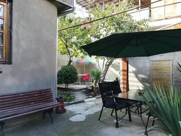 Фото номера Семейный люкс Гостевой дом Nanita Guest House г. Тбилиси 12