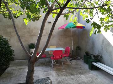 Фото номера Семейный люкс Гостевой дом Nanita Guest House г. Тбилиси 16