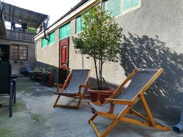 Фото номера Семейный люкс Гостевой дом Nanita Guest House г. Тбилиси 13