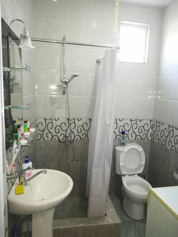 Фото номера Семейный люкс Гостевой дом Nanita Guest House г. Тбилиси 27