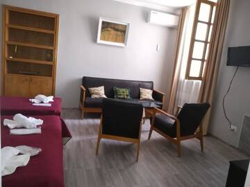 Фото номера Семейный люкс Гостевой дом Nanita Guest House г. Тбилиси 29