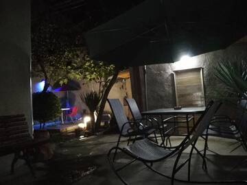 Фото номера Семейный люкс Гостевой дом Nanita Guest House г. Тбилиси 8