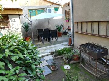 Фото номера Семейный люкс Гостевой дом Nanita Guest House г. Тбилиси 54