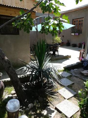 Фото номера Семейный люкс Гостевой дом Nanita Guest House г. Тбилиси 58