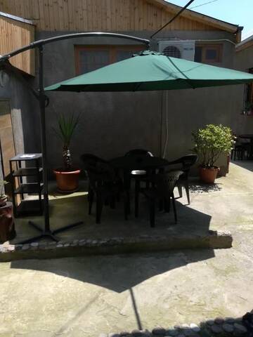 Фото номера Семейный люкс Гостевой дом Nanita Guest House г. Тбилиси 56