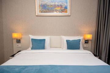Фото номера Люкс Отель City Center Hotel г. Тбилиси 14