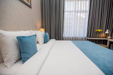 Фото номера Люкс Отель City Center Hotel г. Тбилиси 9