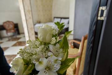 Фото номера Люкс с видом на город Отель MariaLuis Hotel г. Тбилиси 12